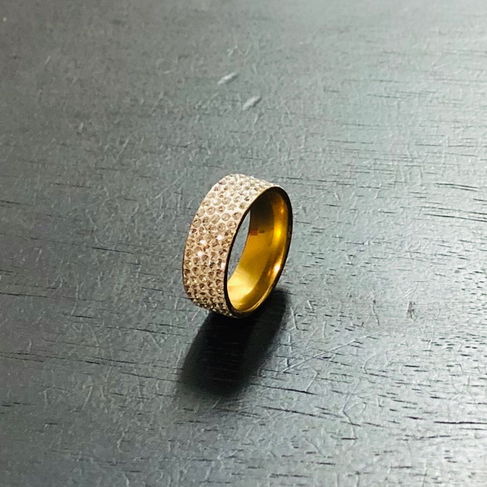 Luxury Alpha Male CZ Stunner Rings - Picture 3 of 4